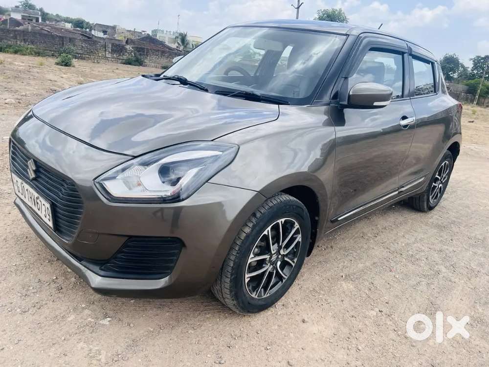 Swift Zdi Plus 2018 Diesel Car