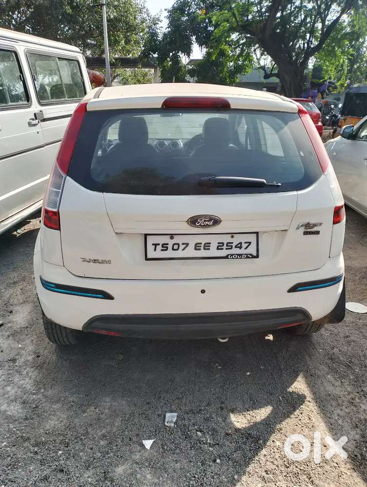 Ford Figo 2014 - Very Good Condition