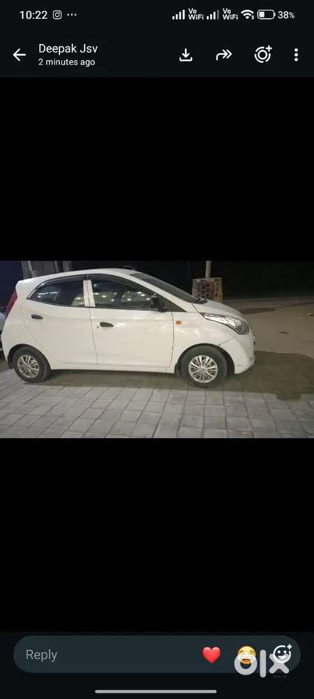 Hyundai Eon 0.8 Plus 2017
