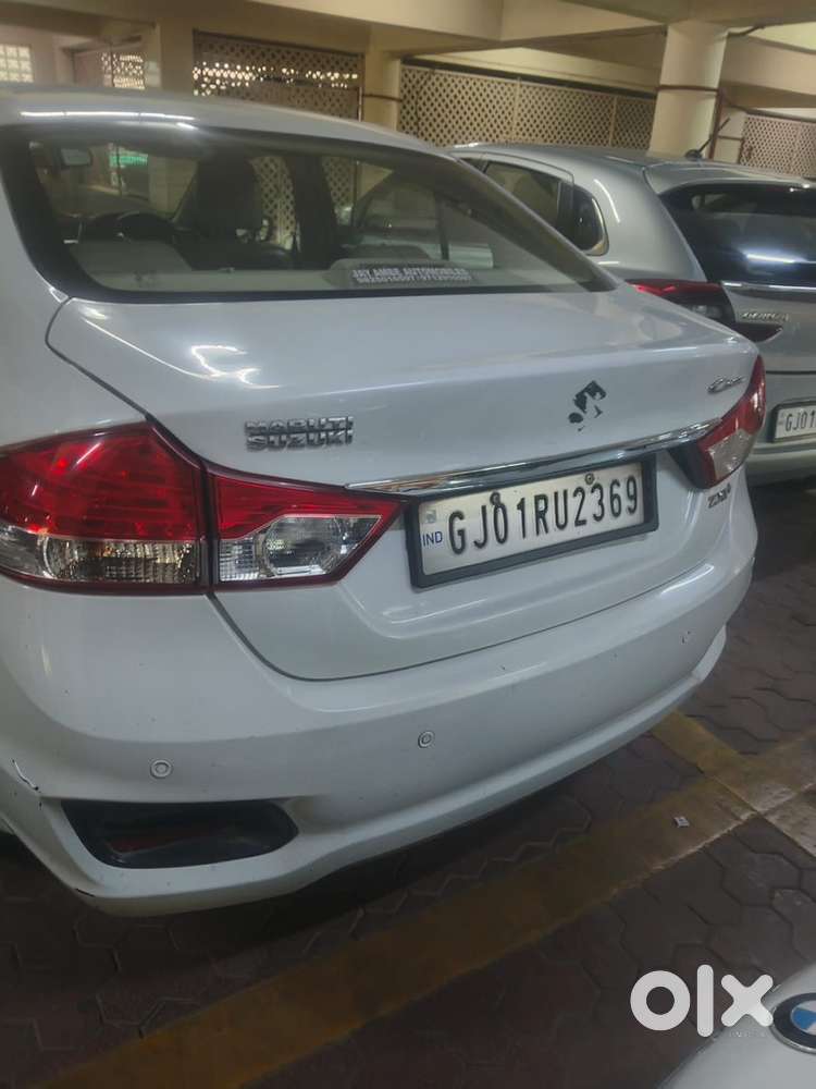 Maruti Suzuki Ciaz Zxi 2016 Petrol Manual