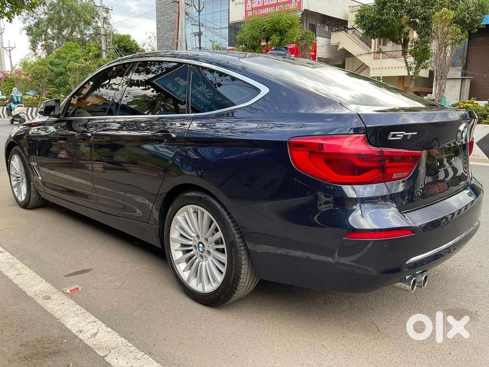 Bmw 3 Series Gt 2019