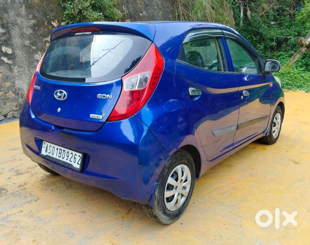 Hyundai Eon D Lite, 2013, Petrol