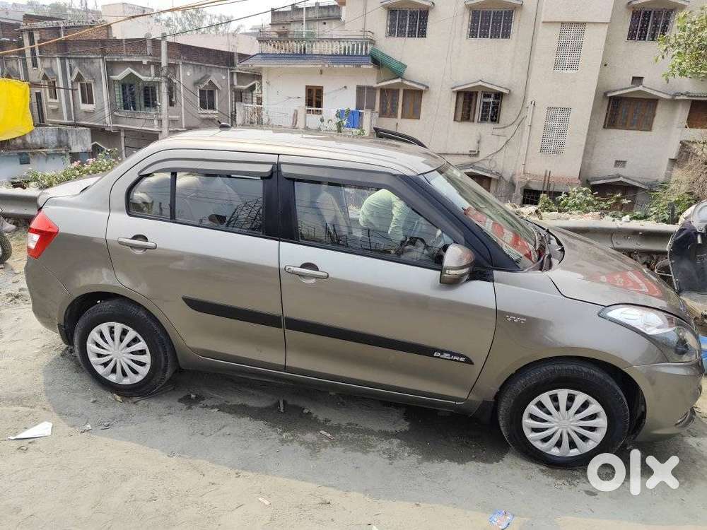 Maruti Suzuki Swift Dzire 1.2 Vxi Bsiv, 2017, Petrol