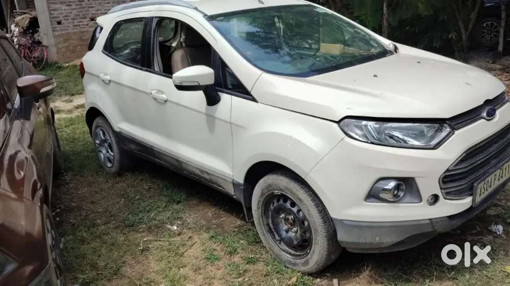 Ford Ecosport 2018 Variant
