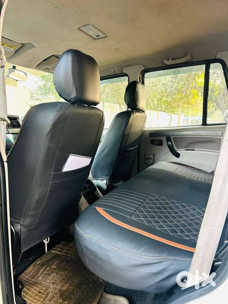 Mahindra Scorpio S4 Plus, 2017, Diesel