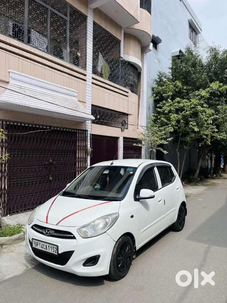 Hyundai I10 Magna 2013