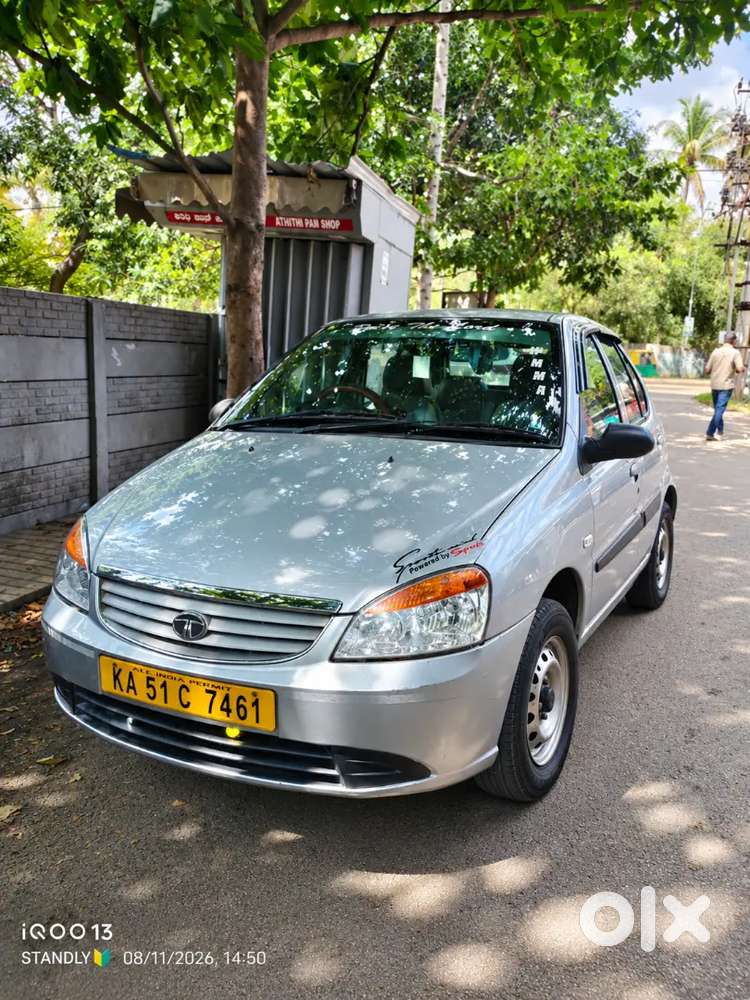 Tata Indica V2 Diesel 2015