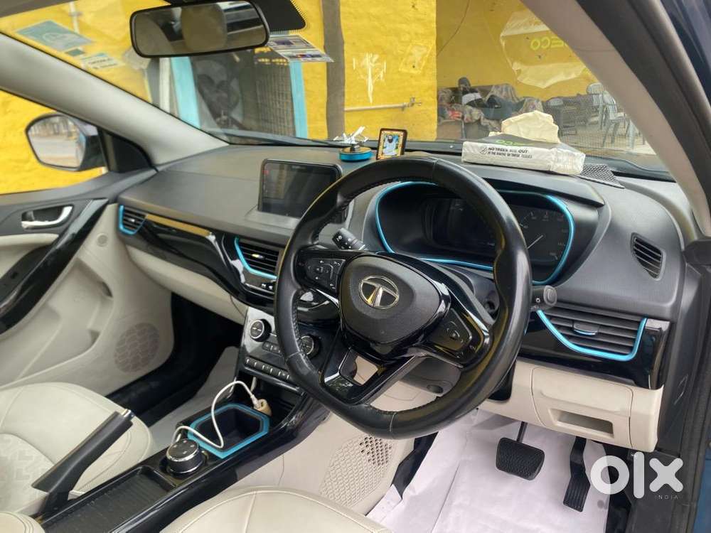 Tata Nexon Ev Top Model (2022) – Excellent Condition – Single Owner