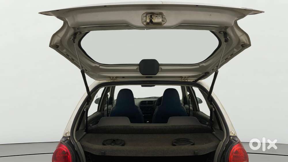 Maruti Suzuki Alto K10 Vxi, 2014, Petrol