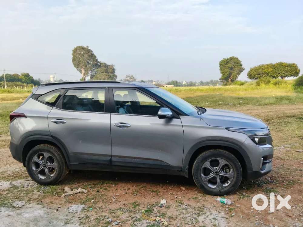 Kia Seltos 2019