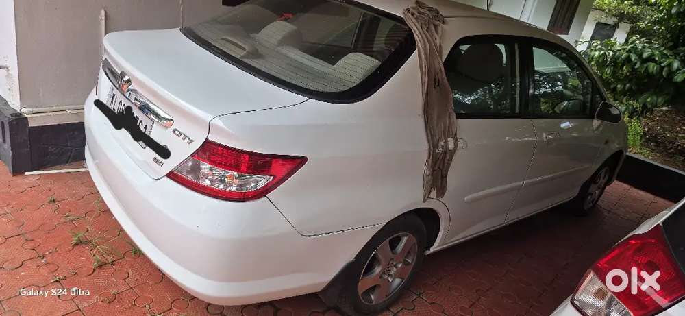 Honda City Zx 2005 Petrol 78000 Km Driven