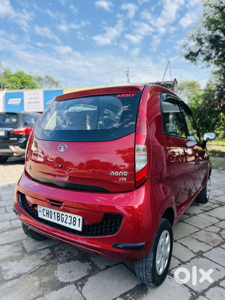 Tata Nano Xta, 2015, Petrol
