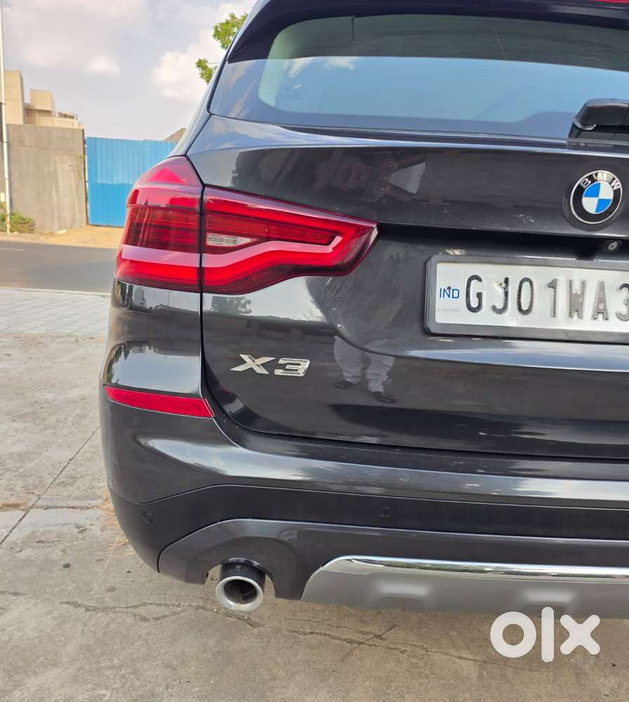 Bmw X3 Xdrive 20d Luxury Line, 2020, Diesel