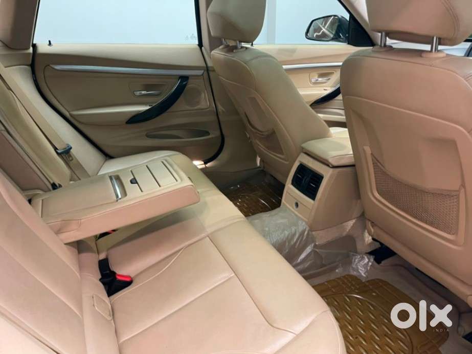 Bmw 3 Series Gt 320d Luxury Line, 2015, Diesel
