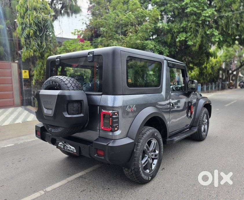 Mahindra Thar Lx Hard Top Diesel Mt Rwd, 2025, Diesel