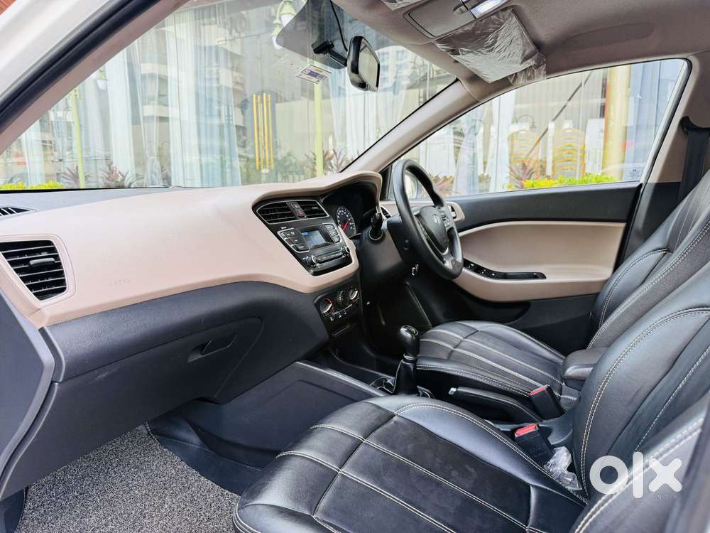 Hyundai I20 Magna Plus, 2019, Petrol