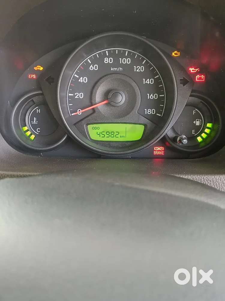 2017 Hyundai Eon Era+  Petrol  Manual