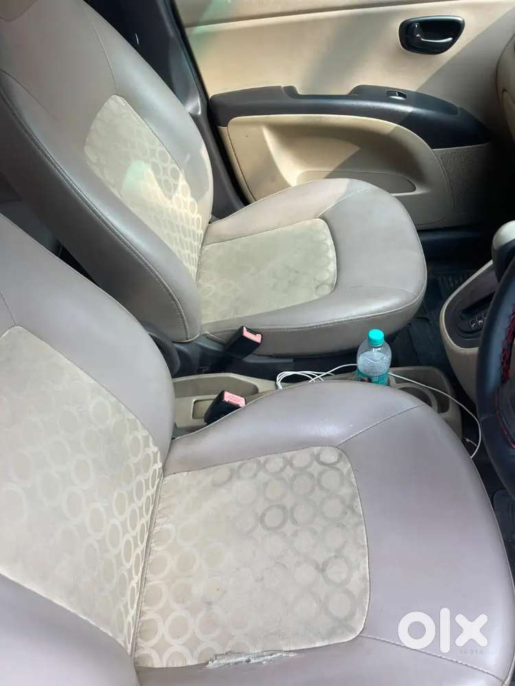 Hyundai I10 2010 Cng & Hybrids 82000 Km Driven