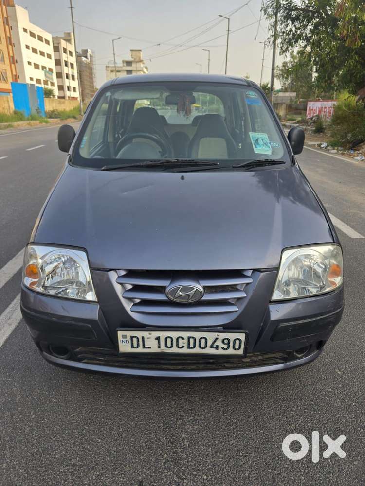 Hyundai Santro Xing Gls, 2011, Petrol