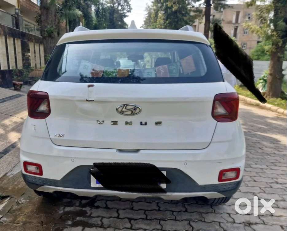 Hyundai Venue Diesel 2019