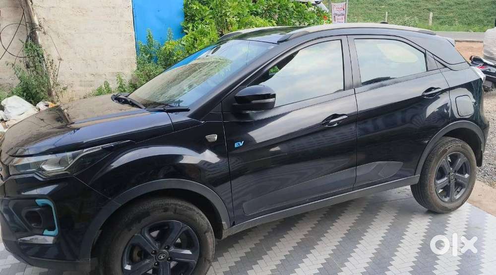 Tata Nexon Ev Xz Plus Lux Dark Edition, 2021, Electric