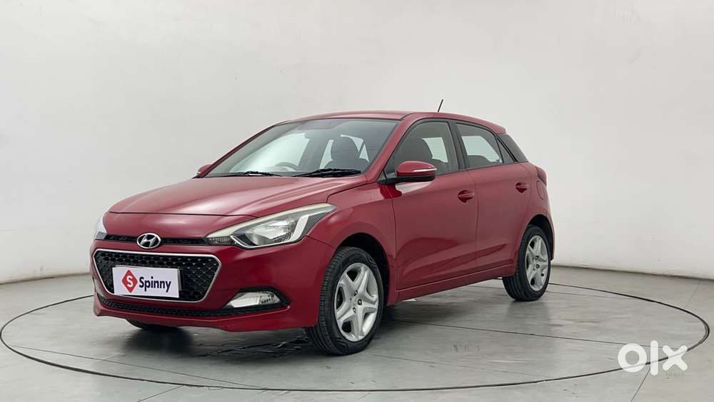 Hyundai Elite I20 [ ] 1.2 Asta, 2017, Petrol