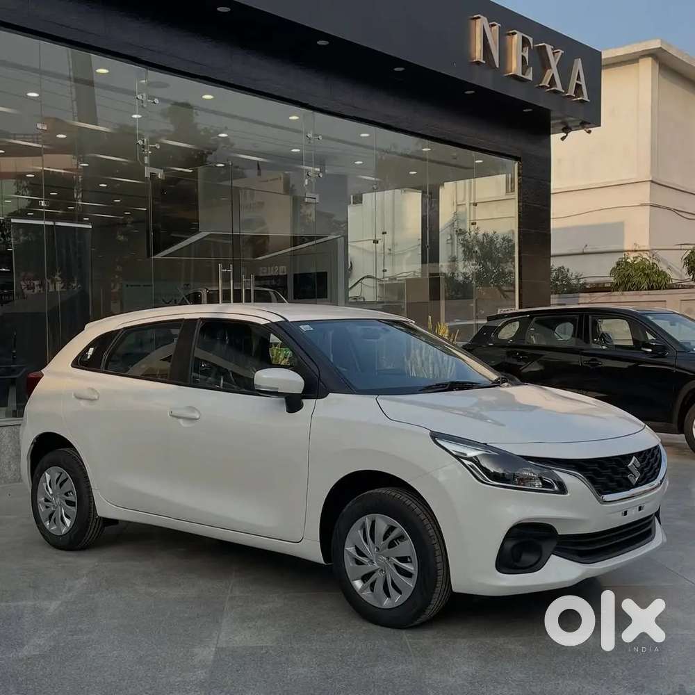 Maruti Suzuki Baleno 2026