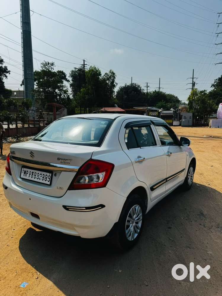 Maruti Swift Dzire 2018