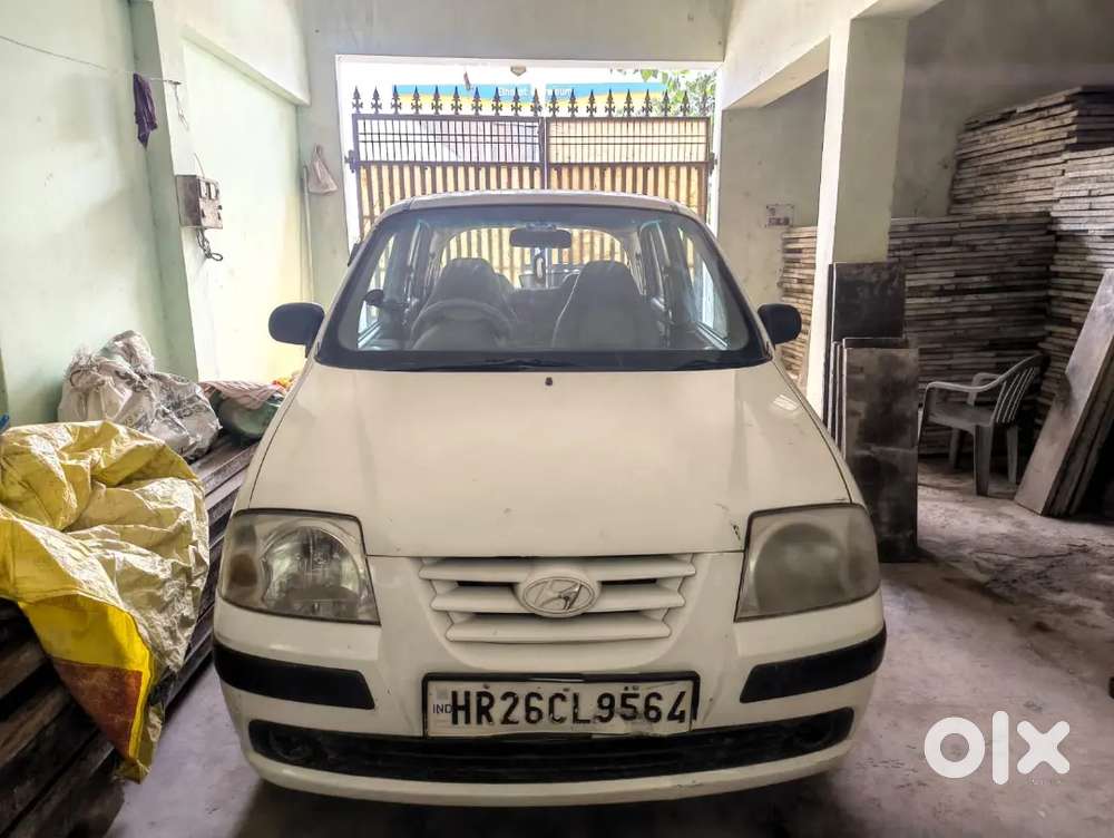 Hyundai Santro Xing Gls 2015 Cng