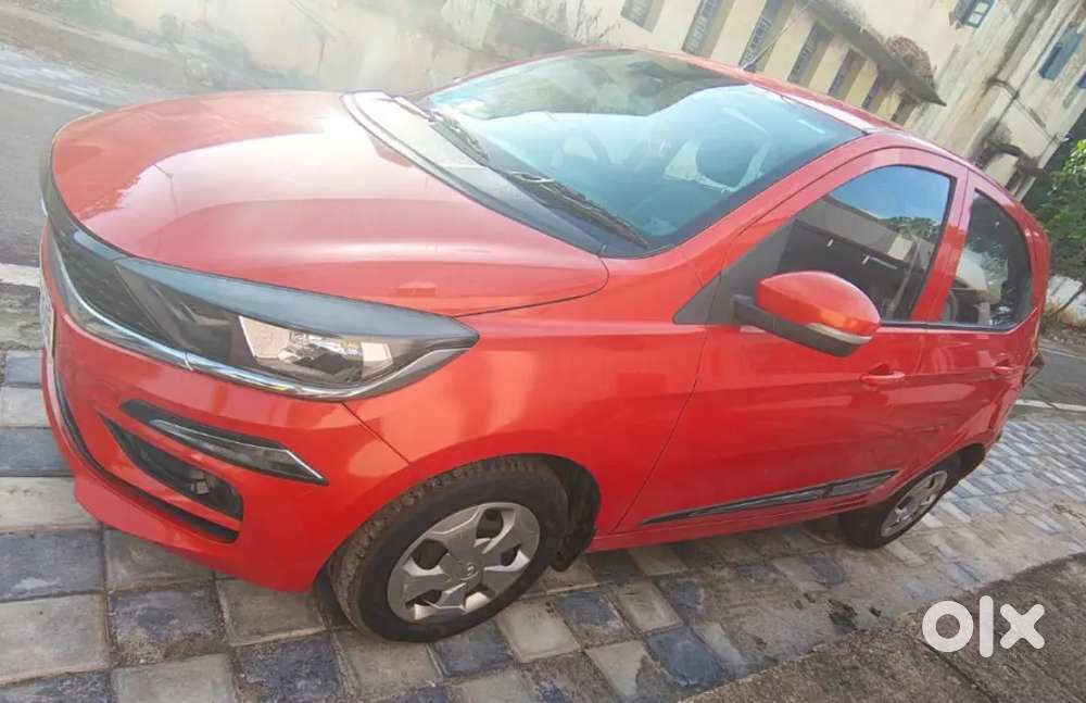 Tata Tiago 2021 Petrol Manual