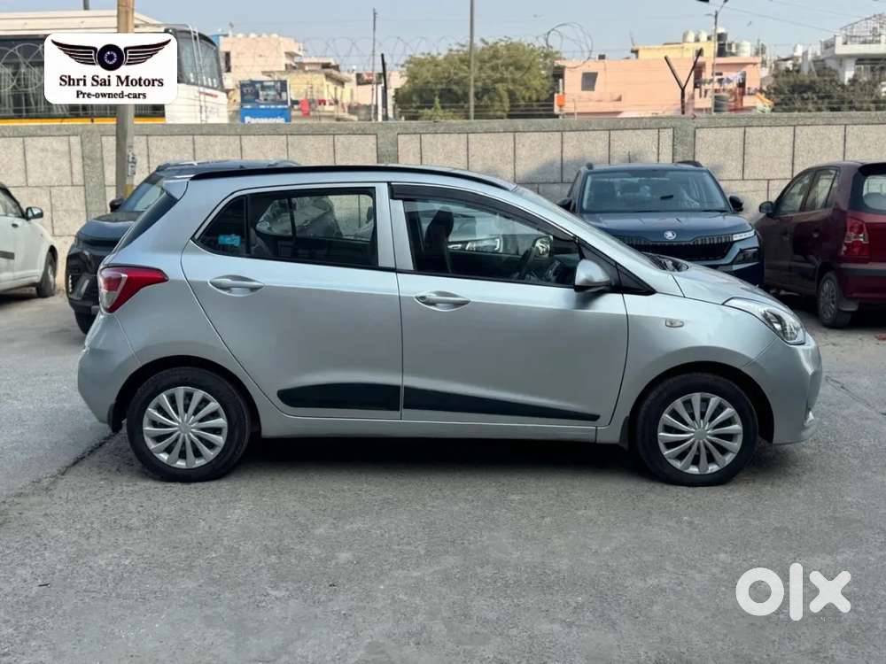 Hyundai Grand I10 1.2 Kappa Magna, 2018, Petrol