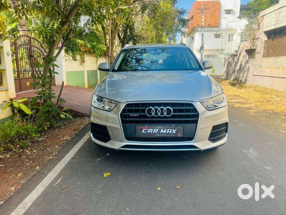 Audi Q3 35tdi Premium, 2016, Diesel