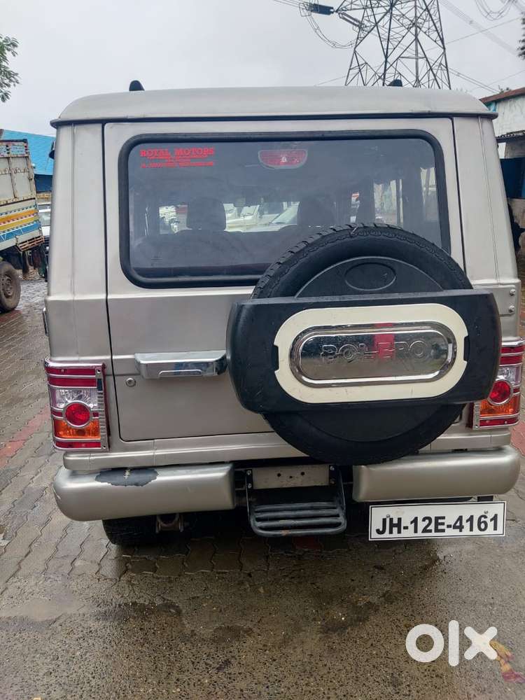 Mahindra Bolero