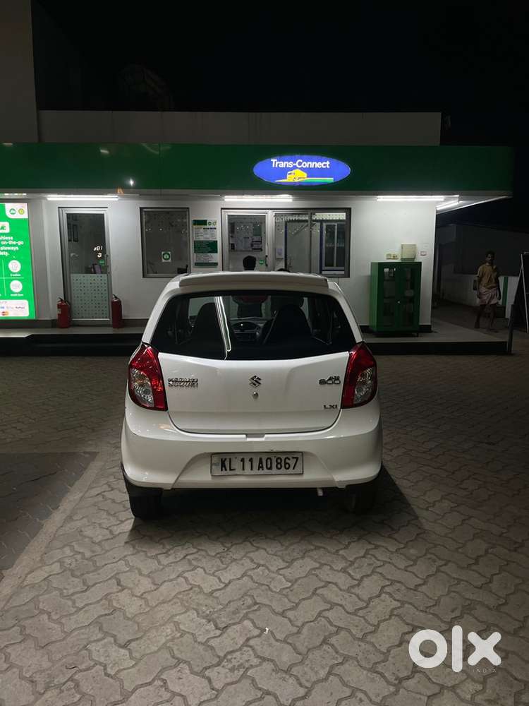 Maruti Suzuki Alto 800