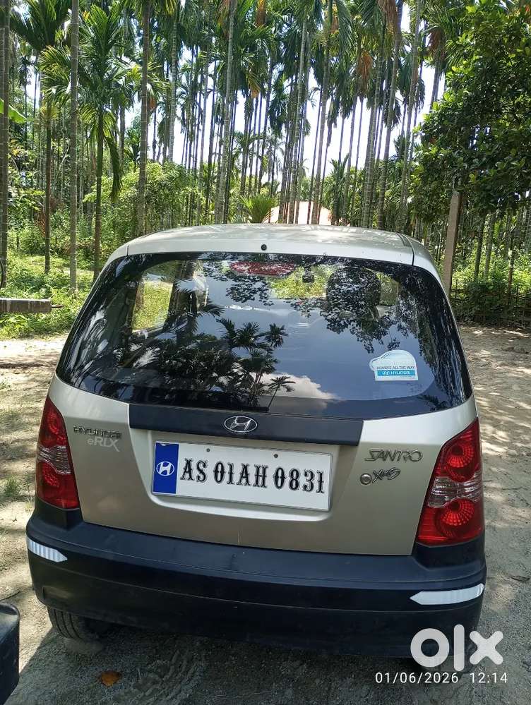 Hyundai Santro Xing 2008
