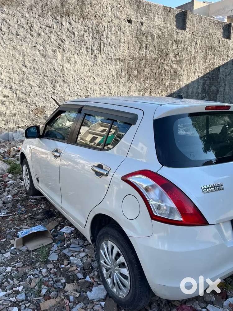 Swift 2016 Model Vxi Petrol Driven 50k