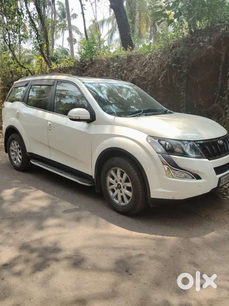 Mahindra Xuv500 2016 Diesel