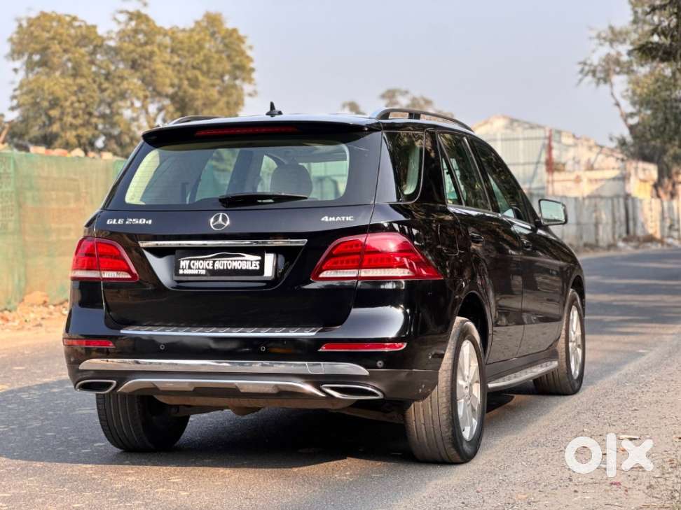 Mercedes-benz Gle Class 250d, 2018, Petrol