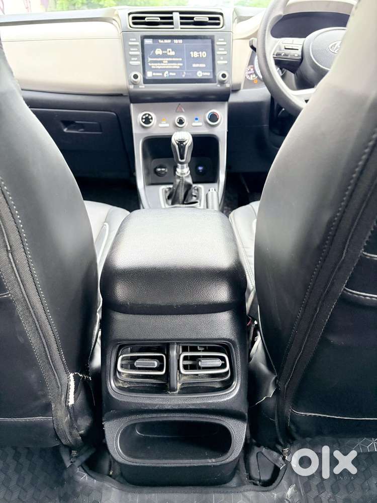 Hyundai Creta 1.5 Ex Diesel, 2020, Diesel