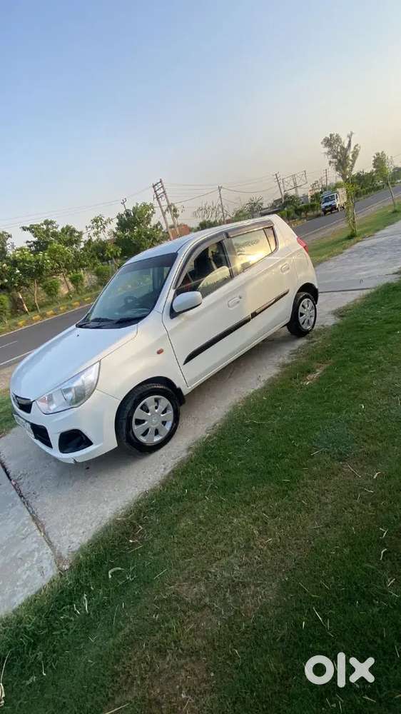 Maruti Suzuki Alto 2018