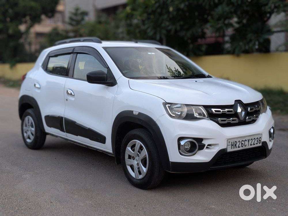 Renault Kwid 1.0 Rxt Optional, 2016, Petrol