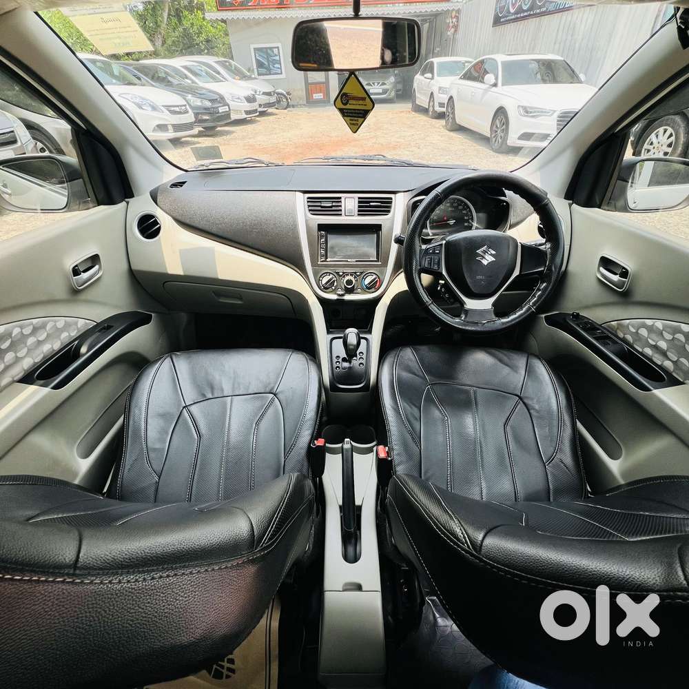 Maruti Suzuki Celerio 2014-2017 Zxi At, 2017, Petrol
