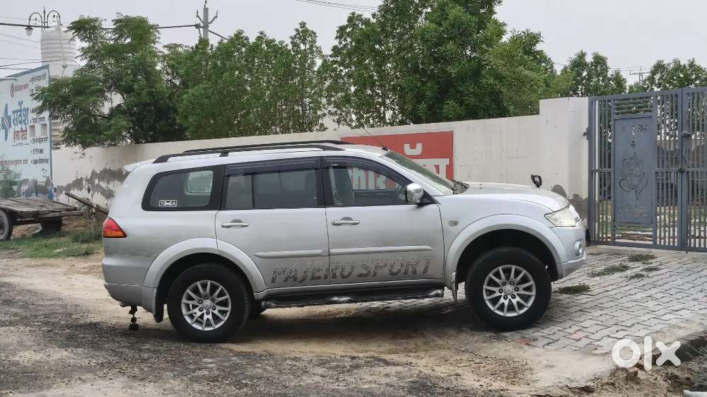 Mitsubishi Pajero Sport 2015 Diesel