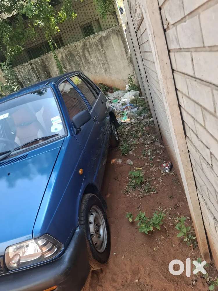 Maruti Suzuki 800 Petrol 2007