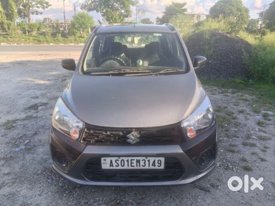 Maruti Suzuki Celerio X Vxi, 2020, Petrol