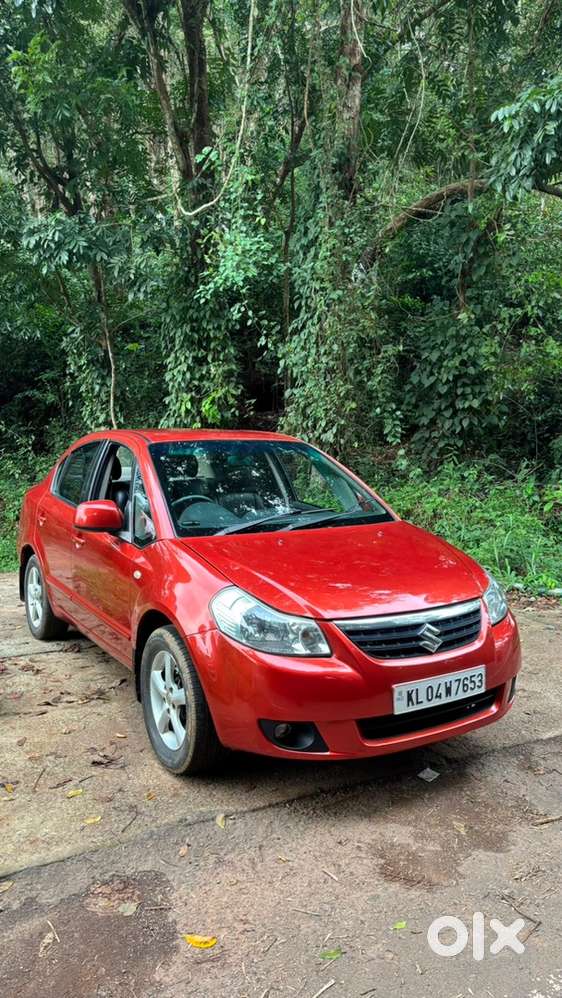 Maruti Suzuki Sx4 2007 Year