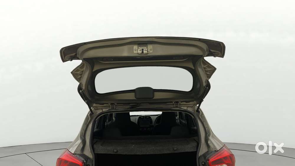 Renault Kwid Climber 1.0 Amt, 2017, Petrol