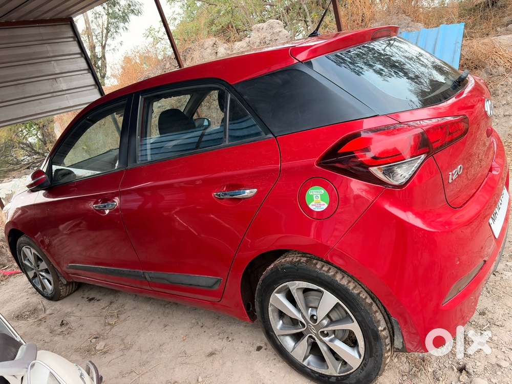 Hyundai Elite I20 Petrol Manual 2015