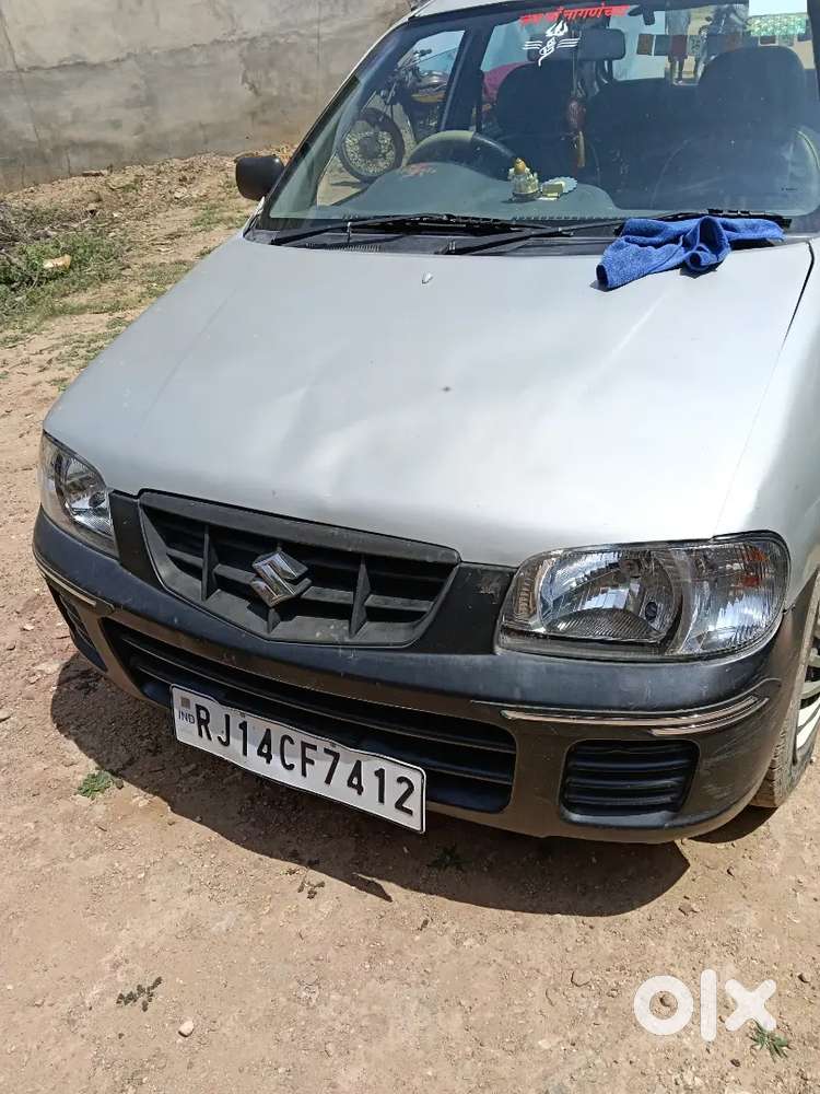 Maruti Suzuki Alto 2009 Lxi Bsiii