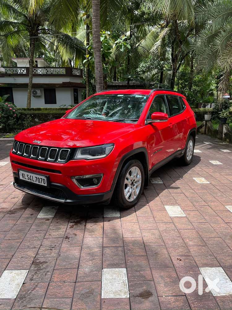 Jeep Compass Diesel 2017